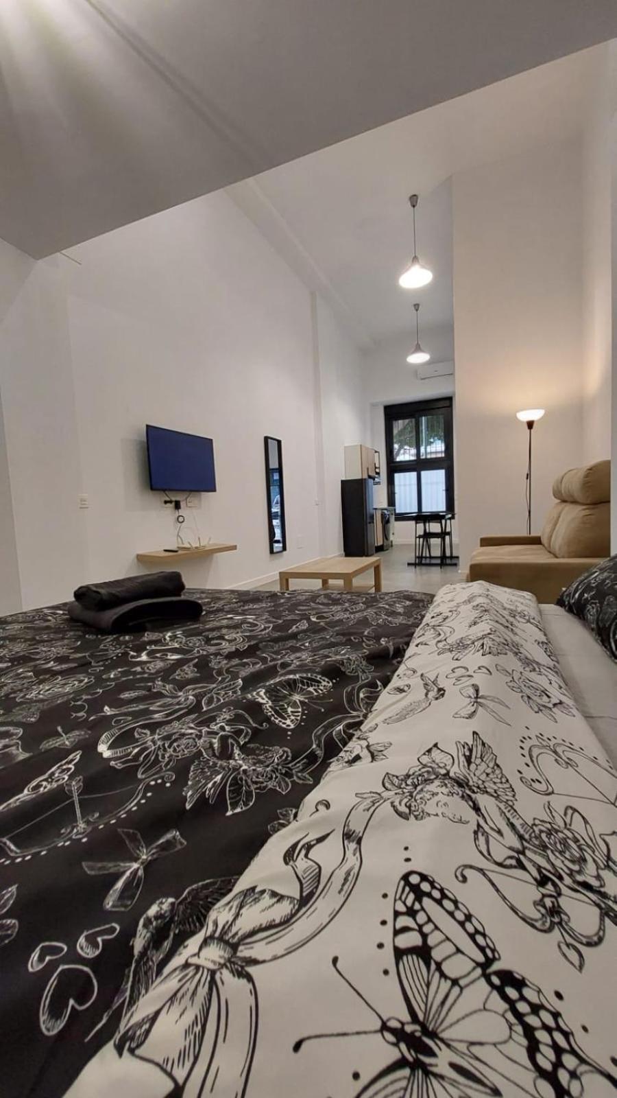 Luxury 1 A 5 Min De La Estacion De Bus Y Tren Maria Zambrano Apartment Málaga